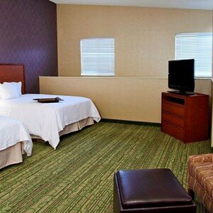 Hampton Inn & Suites Denver Interior